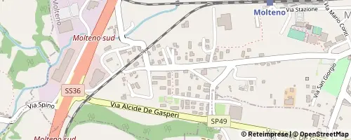 Mappa バルラッシーナ