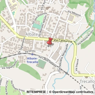 Mappa Via Cantoniga, 14, 22100 Como, Como (Lombardia)