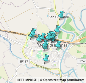 Mappa Via Adige, 31045 Motta di Livenza TV, Italia (0.49533)