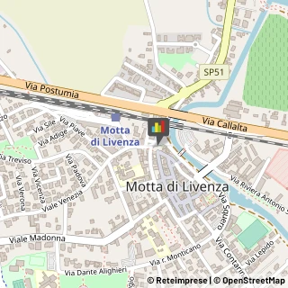 Bar e Caffetterie Motta di Livenza,31045Treviso