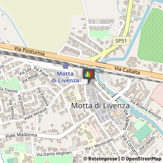 Locali, Birrerie e Pub Motta di Livenza,31045Treviso