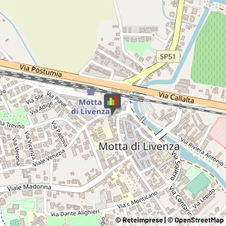 Poste Motta di Livenza,31045Treviso