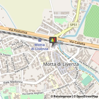 Pizzerie Motta di Livenza,31045Treviso