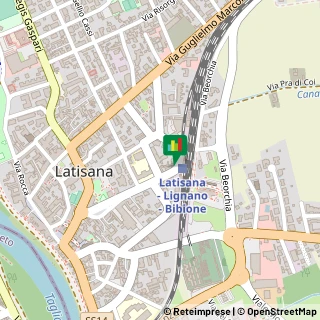 Viale Stazione, 19,33053Latisana