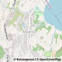 Map Alserio