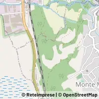 Carte Monte Marenzo