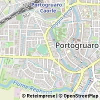 Kort Portogruaro