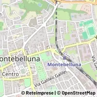 Map Montebelluna