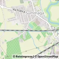 Mapa Portogruaro