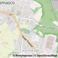Mapa Olgiate Comasco