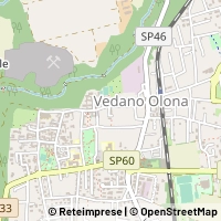 Kort Vedano Olona