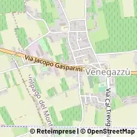 Map Volpago del Montello