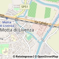 Peta Motta di Livenza