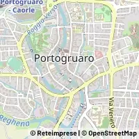 Kartta Portogruaro