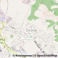 Map Sirone