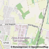 Map Angera