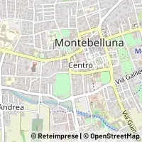 Map Montebelluna