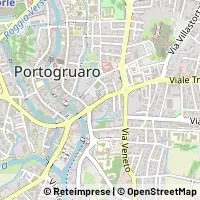 Map Portogruaro