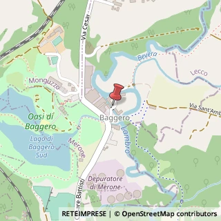 Mappa Via Giuseppe Mazzini, 3, 22046 Sasso di Castalda, Potenza (Basilicata)