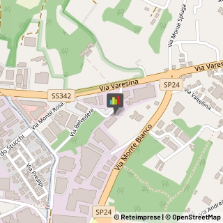 Palestre e Centri Fitness Villa Guardia,22079Como