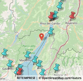 Mappa BS 25010, 25010 Tremosine sul Garda BS, Italia (24.265)