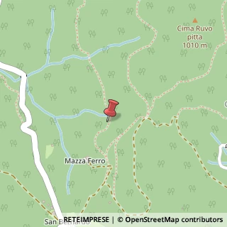 Mappa Via Alcide de Gasperi, 23, 13020 Breia, Vercelli (Piemonte)