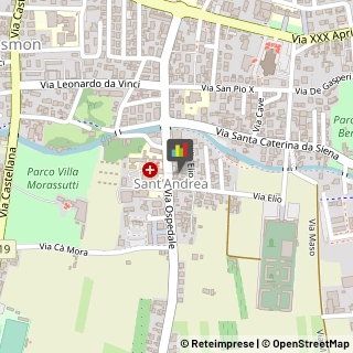 Bar e Caffetterie,31044Treviso
