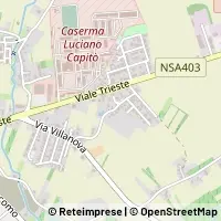地图 Portogruaro