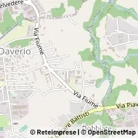 Kartta Daverio