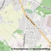 Map Olgiate Comasco