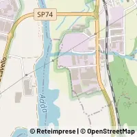 地图 Calolziocorte