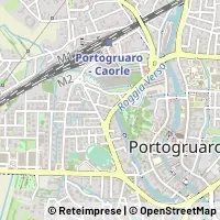 Map Portogruaro