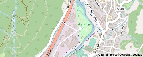Mappa Albino