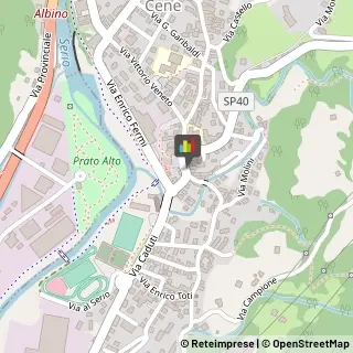 Bar e Caffetterie Cene,24020Bergamo