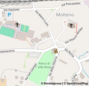 Mappa 23847 Molteno LC, Italia (0.11154)