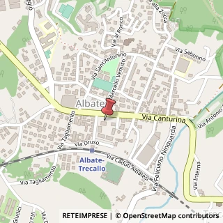 Mappa Piazza del Tricolore, 3, 22100 Como, Como (Lombardia)
