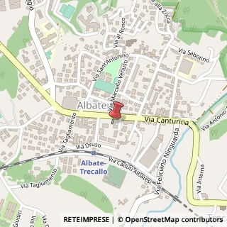 Mappa Piazza del Tricolore, 4, 22100 Como, Como (Lombardia)