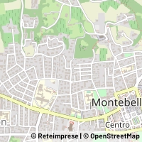 Map Montebelluna