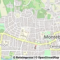 Map Montebelluna