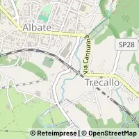 Mapa Como