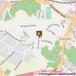 Bar e Caffetterie Grandate,22070Como