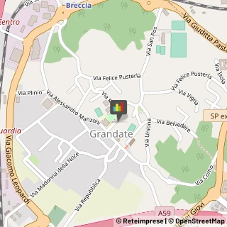 Panetterie Grandate,22070Como