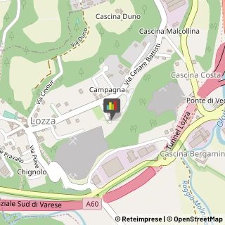 Ambulatori e Consultori Lozza,21040Varese