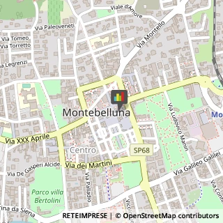 Bottoni Montebelluna,31044Treviso