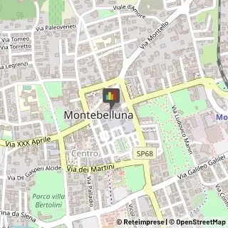 Studi Tecnici ed Industriali Montebelluna,31044Treviso