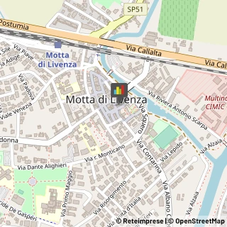 Locali, Birrerie e Pub Motta di Livenza,31045Treviso