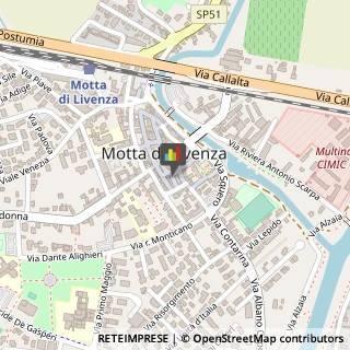 Notai Motta di Livenza,31045Treviso