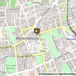 Impermeabilizzanti Montebelluna,31044Treviso