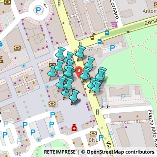 Mappa Piazza G. D'Annunzio, 31044 Montebelluna TV, Italia (0)