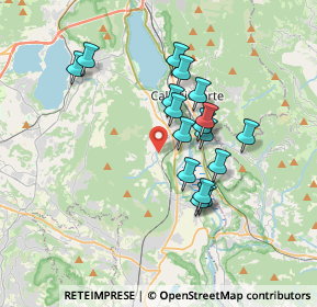 Mappa 23857 Valgreghentino LC, Italia (2.97)